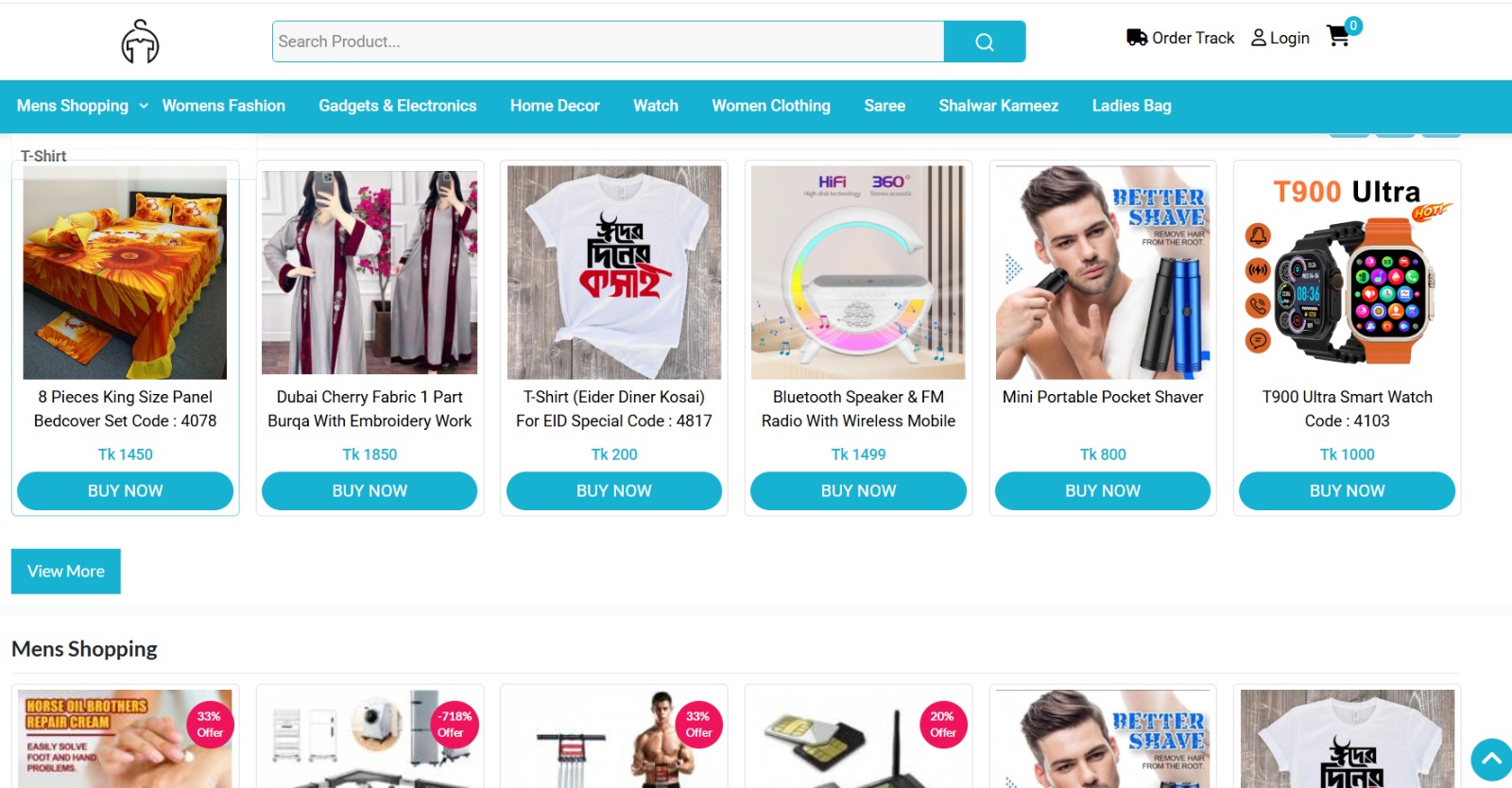 Ecommerce
